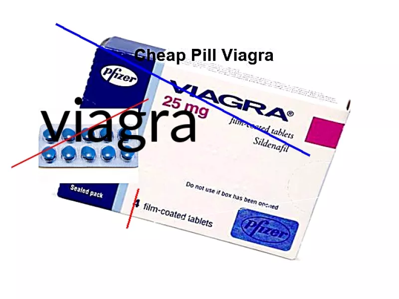 Viagra prix des génériques